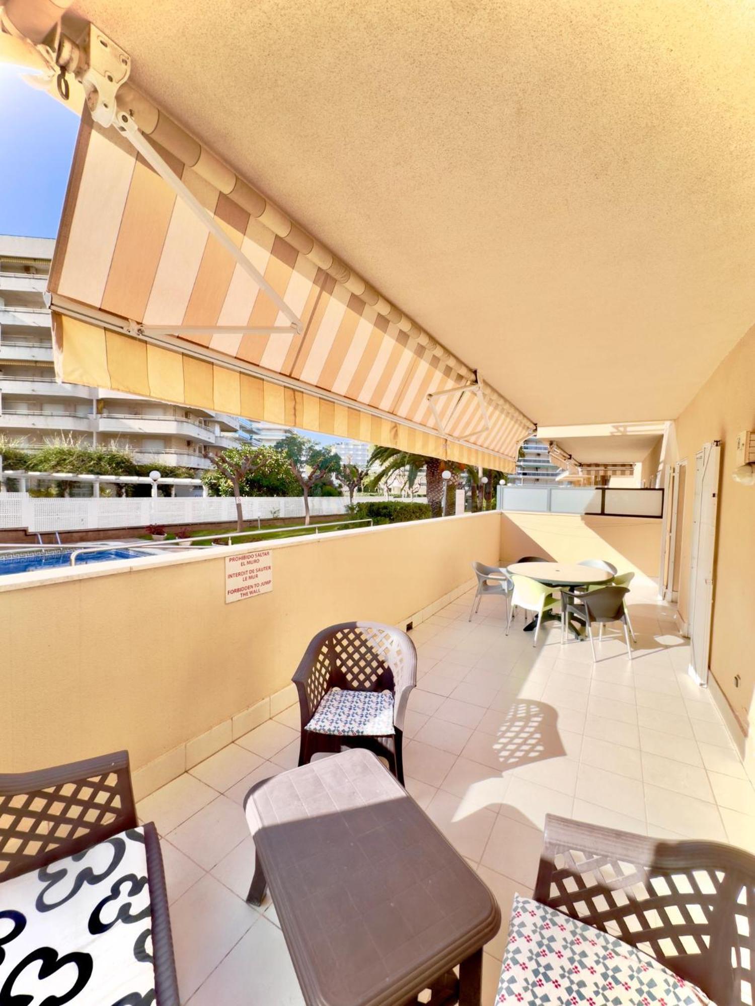 Ventura Park B4 0 Appartement Salou Buitenkant foto