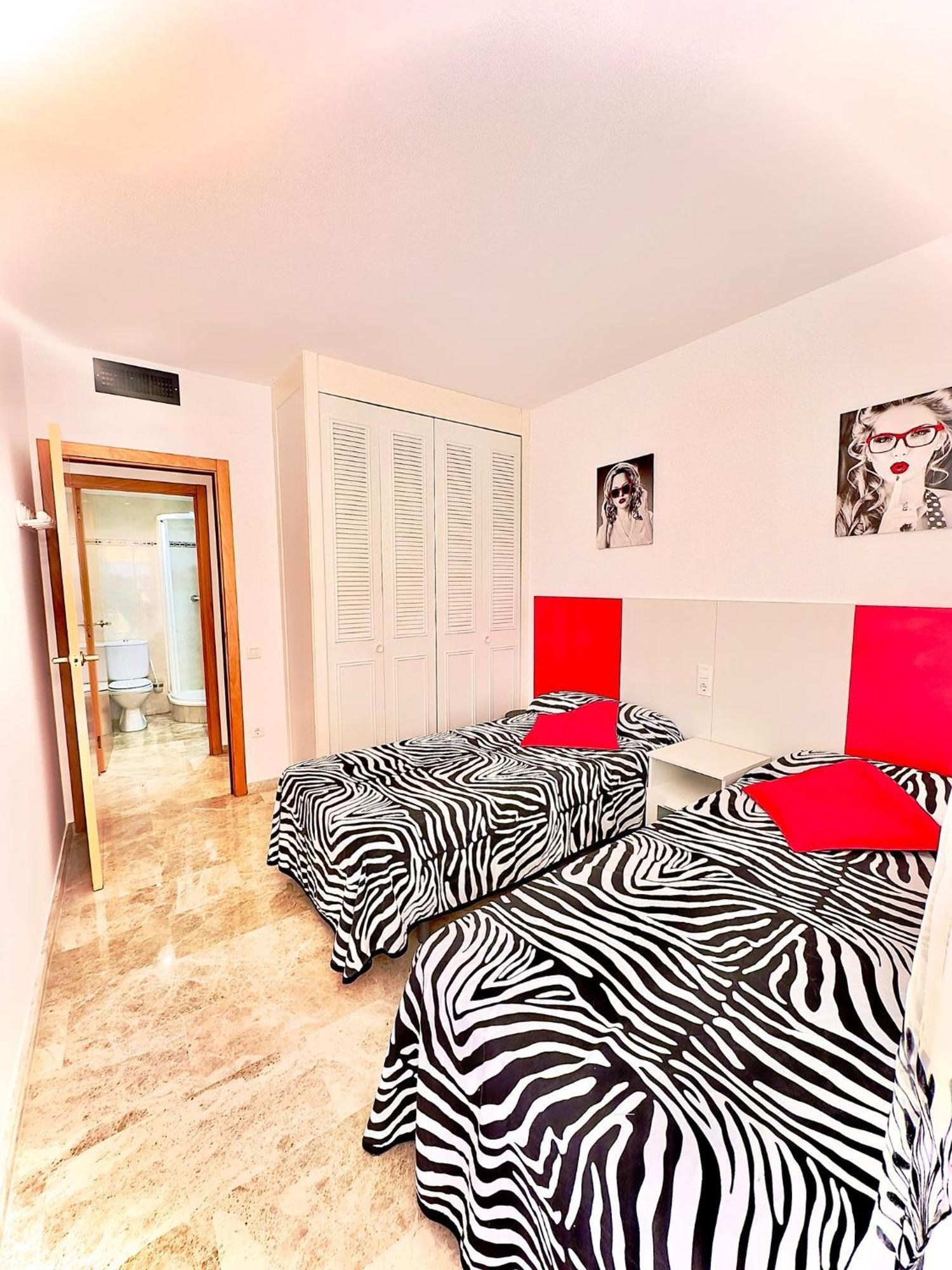 Ventura Park B4 0 Appartement Salou Buitenkant foto