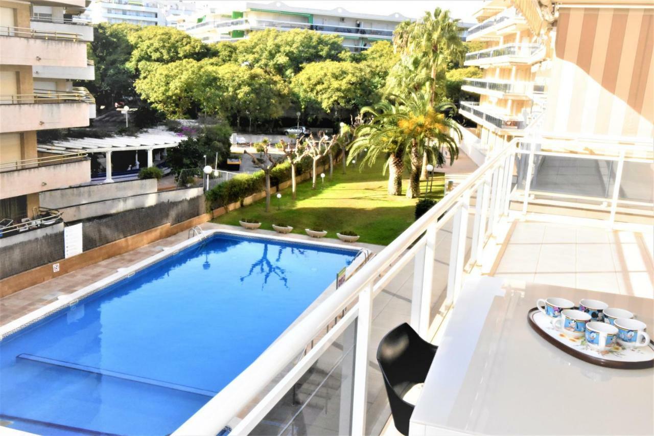 Ventura Park B4 0 Appartement Salou Buitenkant foto