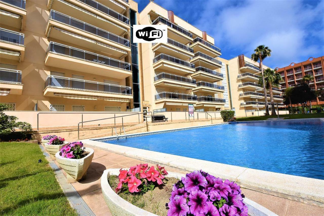 Ventura Park B4 0 Appartement Salou Buitenkant foto